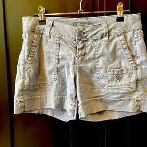 Level 99 shorts from Anthropologie